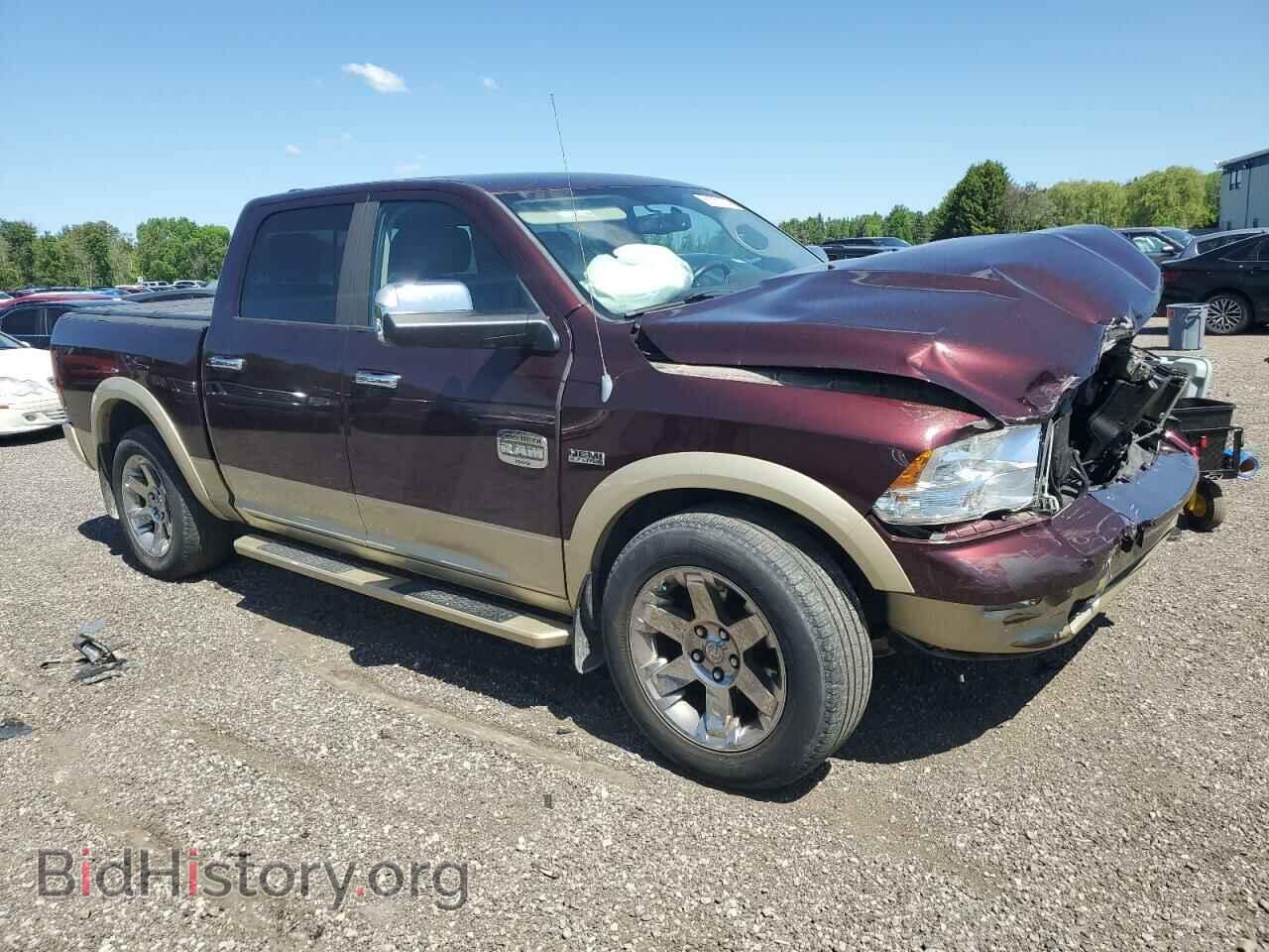 2012 DODGE RAM 1500 - VIN: 1C6RD7PT2CS287703 - Фото 4