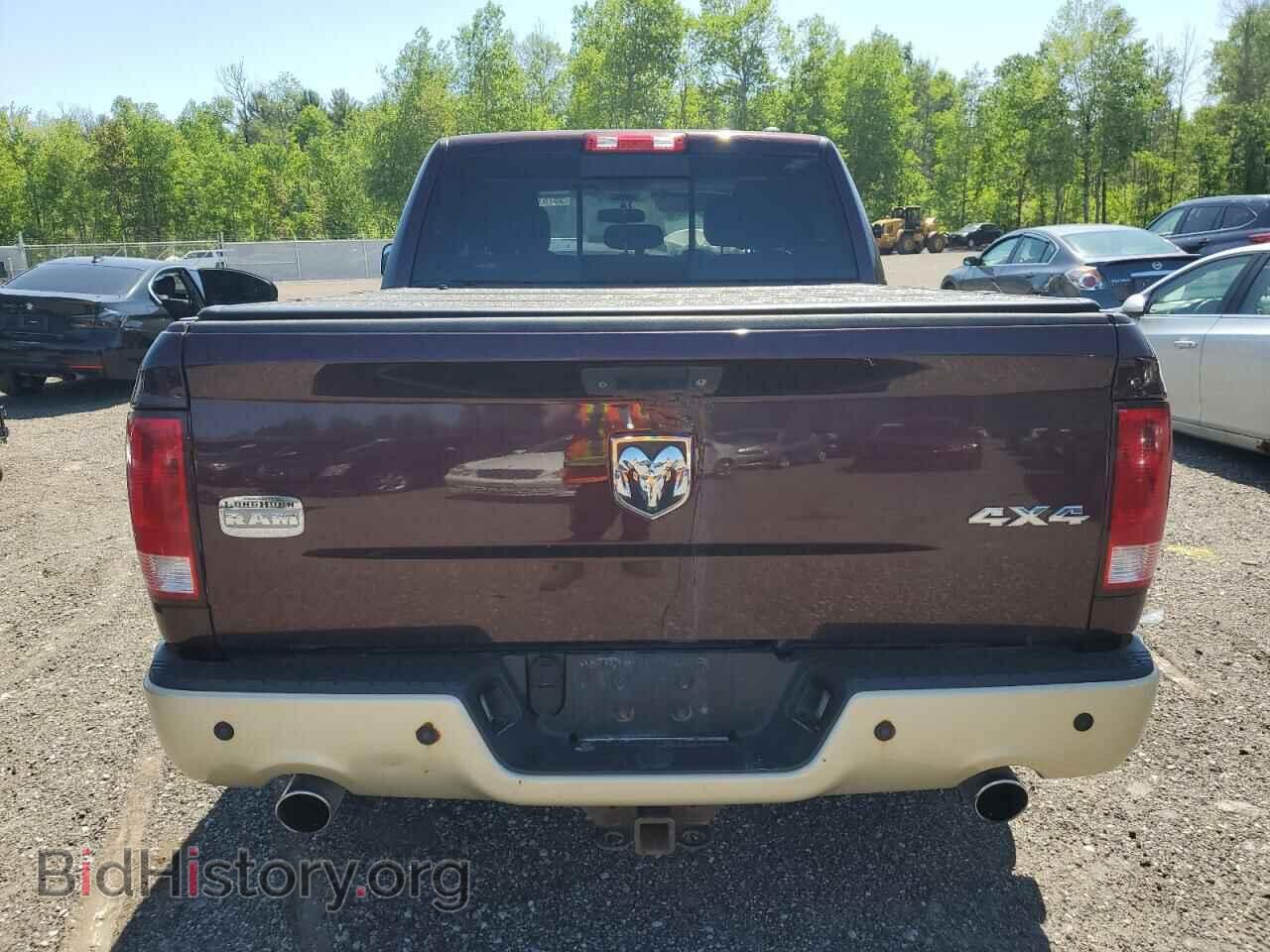 2012 DODGE RAM 1500 - VIN: 1C6RD7PT2CS287703 - Фото 6