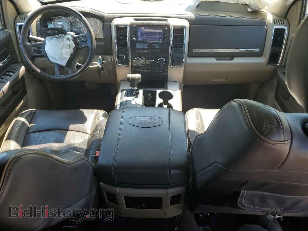 2012 DODGE RAM 1500 - VIN: 1C6RD7PT2CS287703 - Фото 8