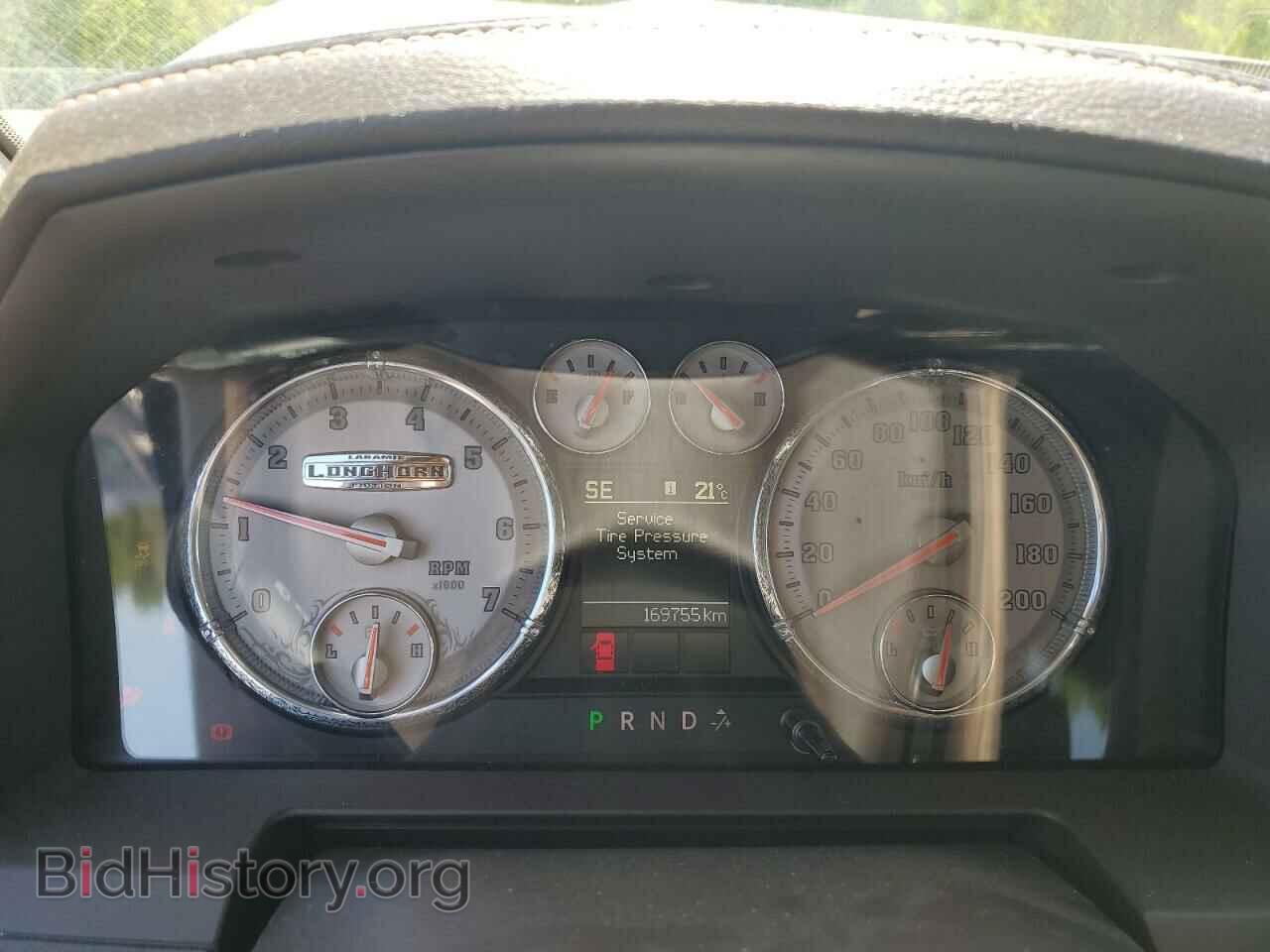 2012 DODGE RAM 1500 - VIN: 1C6RD7PT2CS287703 - Фото 9