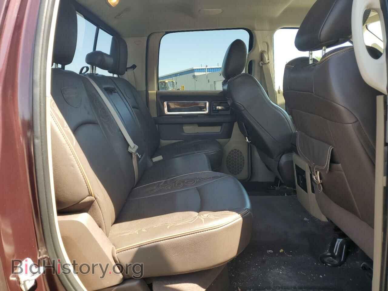 2012 DODGE RAM 1500 - VIN: 1C6RD7PT2CS287703 - Фото 10