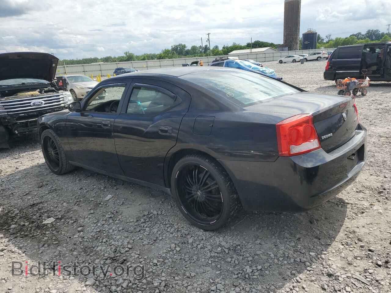 2009 DODGE CHARGER - VIN: 2B3KA43DX9H500883 - Фото 2