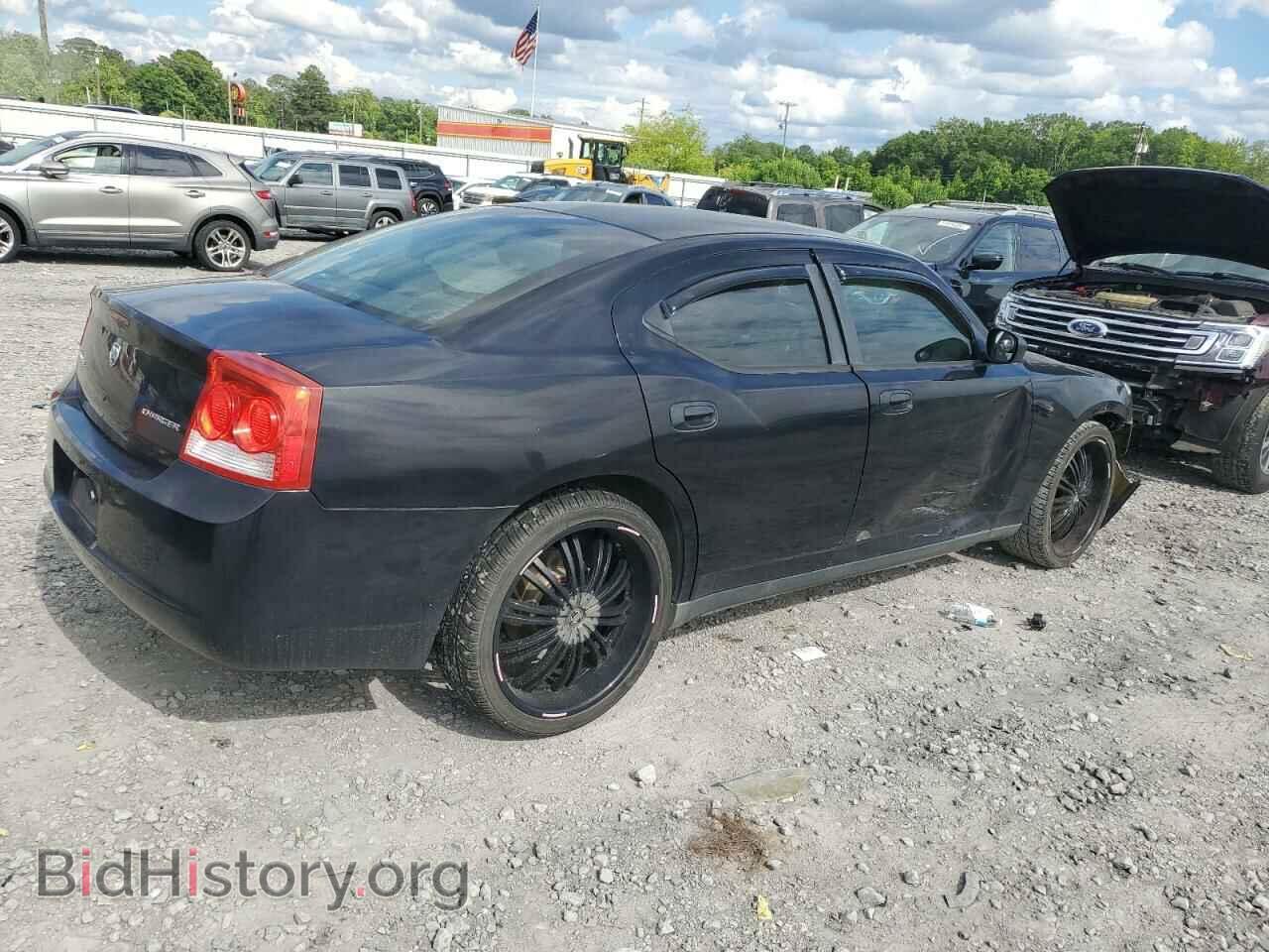 2009 DODGE CHARGER - VIN: 2B3KA43DX9H500883 - Фото 3