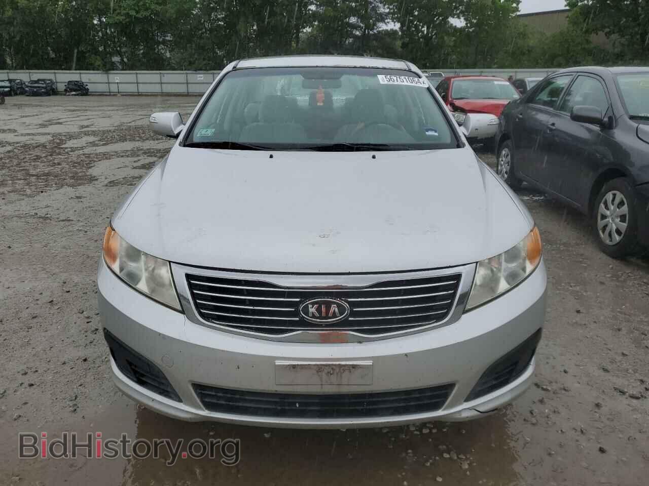 2009 KIA OPTIMA - VIN: KNAGE228X95312354 - Фото 5