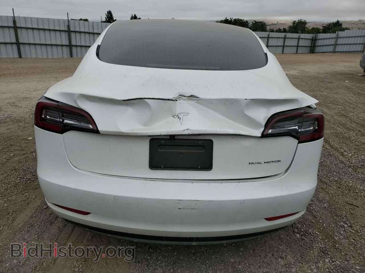 2018 TESLA MODEL 3 - VIN: 5YJ3E1EB1JF187539 - Photo 6
