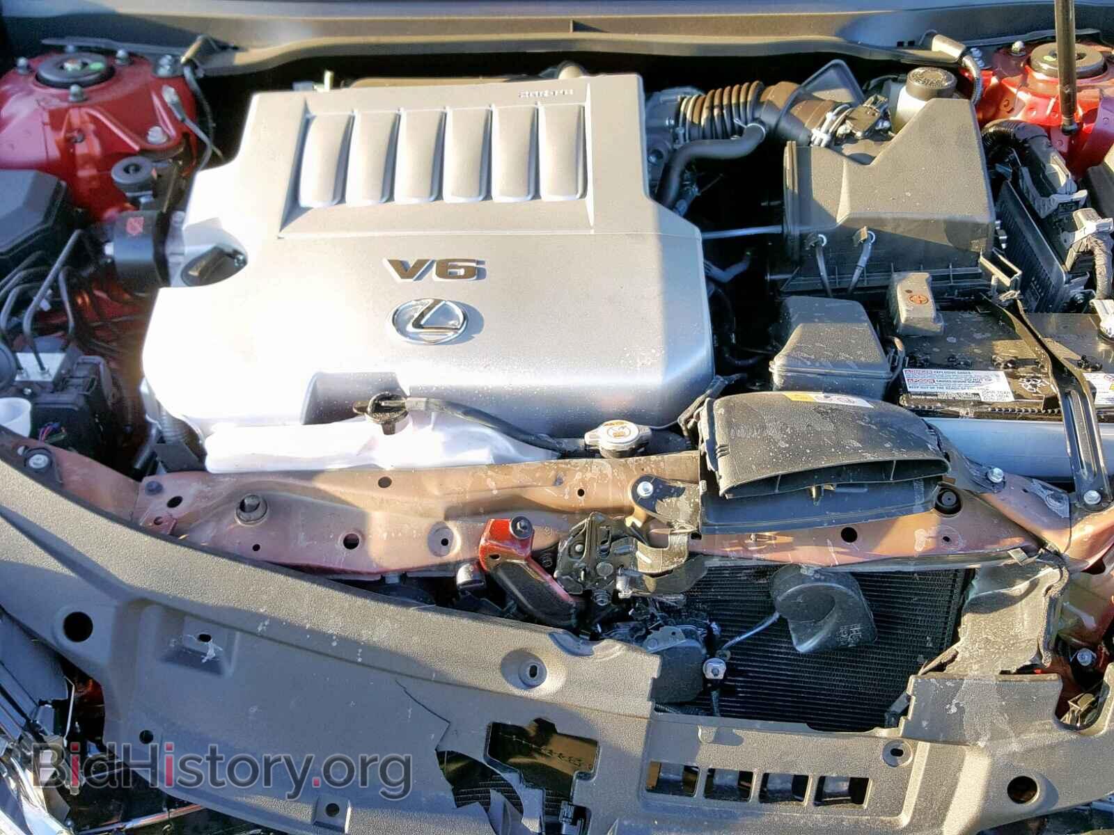 2018 LEXUS ES350 - VIN: 58ABK1GG4JU106977 - Фото 7