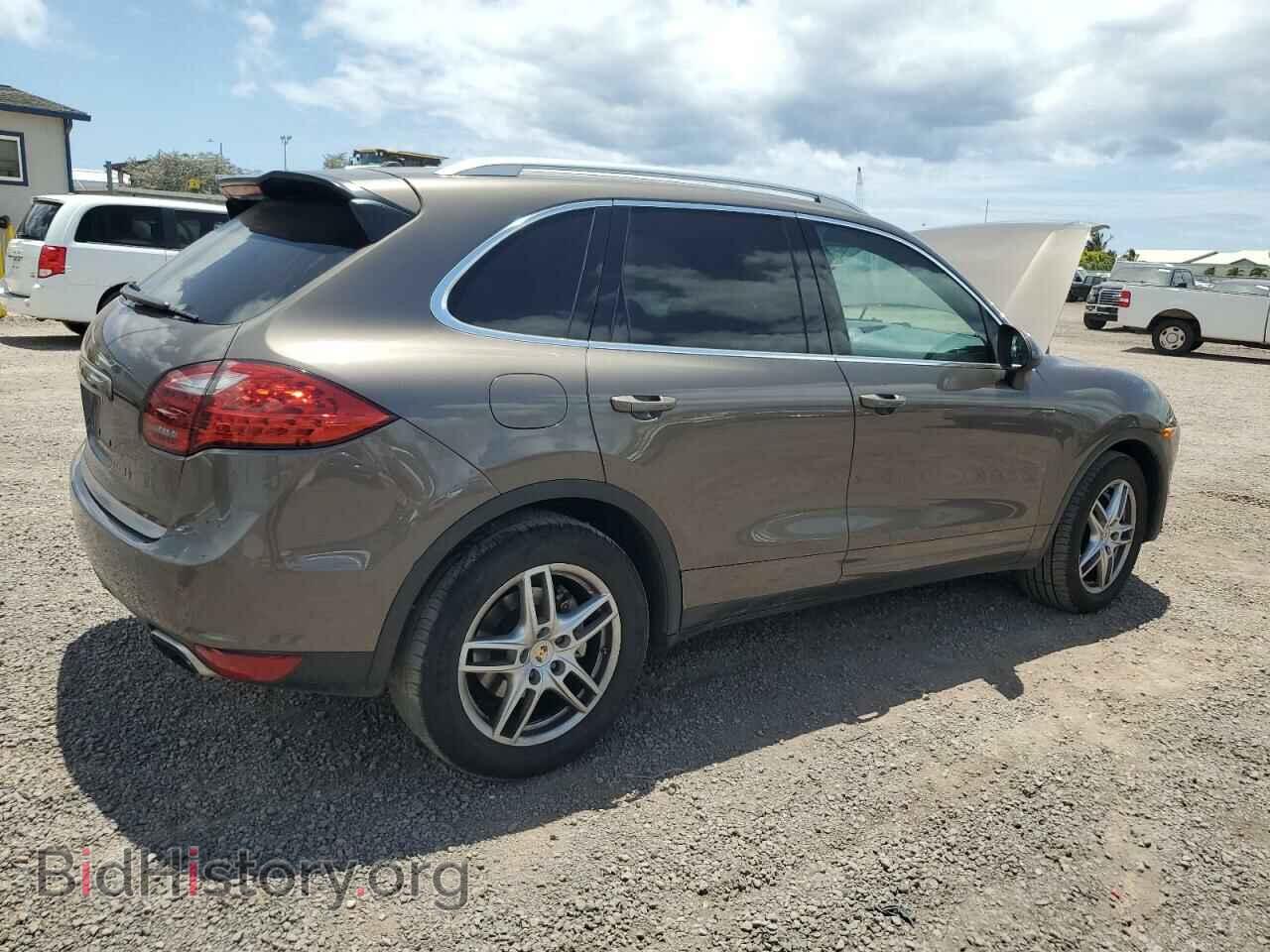 2011 PORSCHE CAYENNE - VIN: WP1AB2A22BLA52319 - Фото 3
