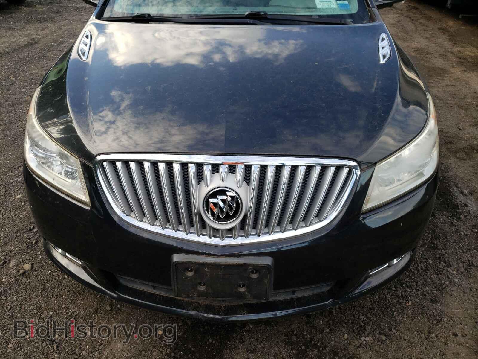 2012 BUICK LACROSSE - VIN: 1G4GD5E38CF243801 - Фото 7