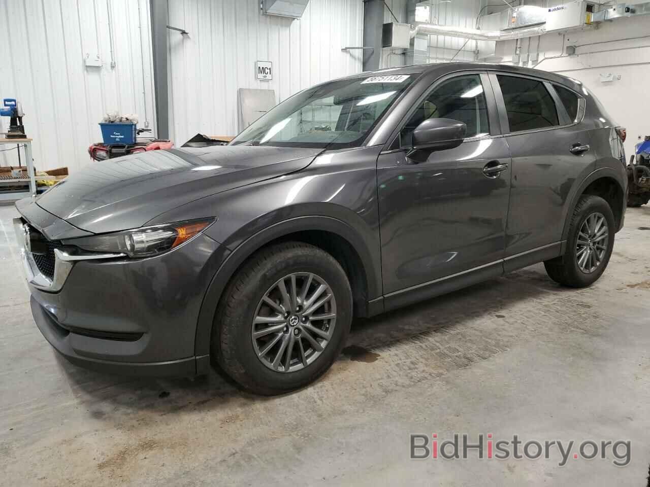 Photo JM3KFACL4H0178323 - MAZDA CX-5 2017