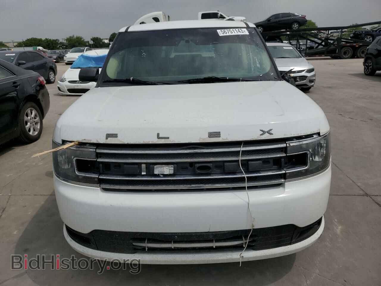 2019 FORD FLEX - VIN: 2FMGK5B88KBA19420 - Photo 5