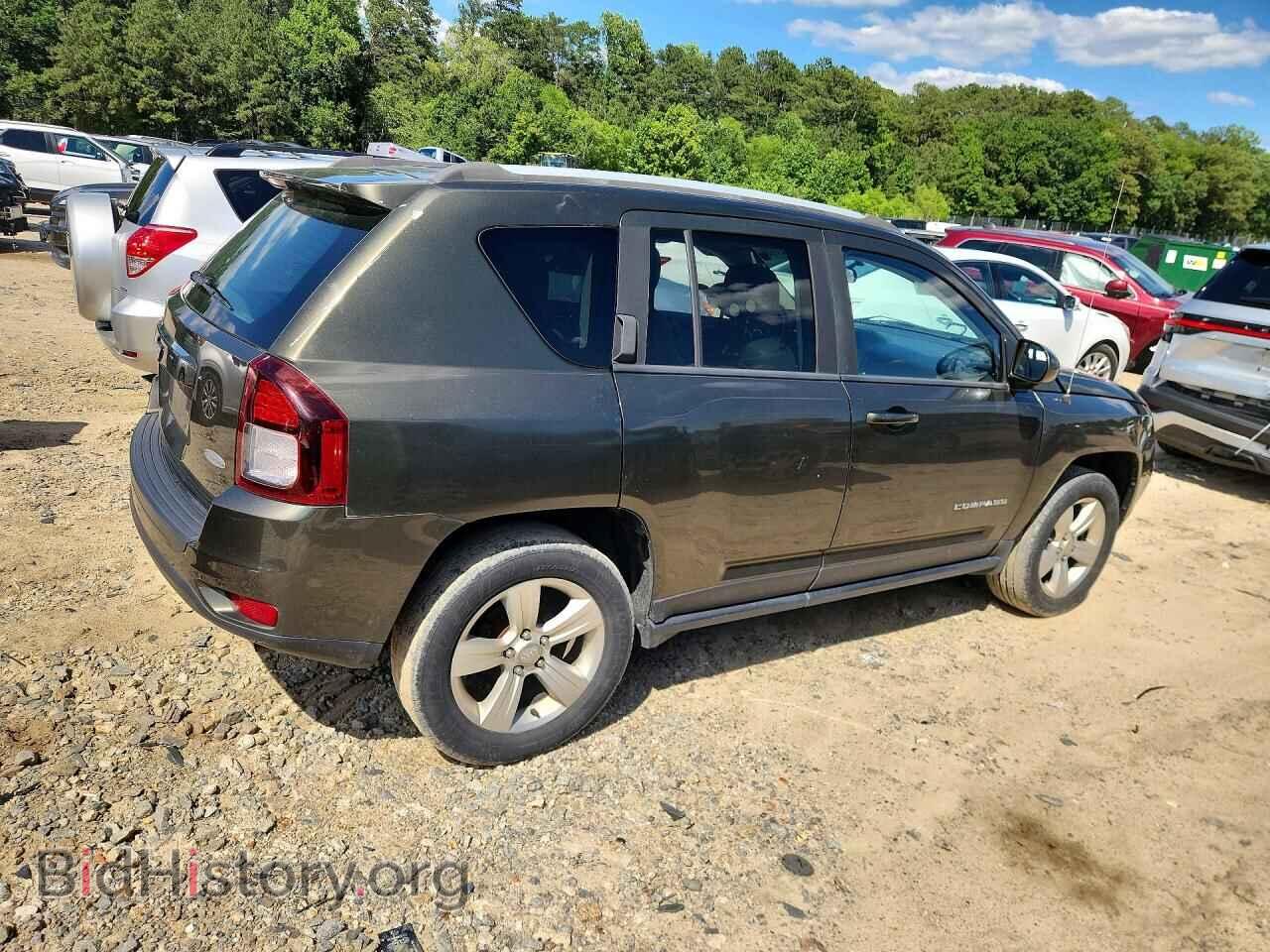 2015 JEEP COMPASS - VIN: 1C4NJDEB3FD333394 - Photo 3