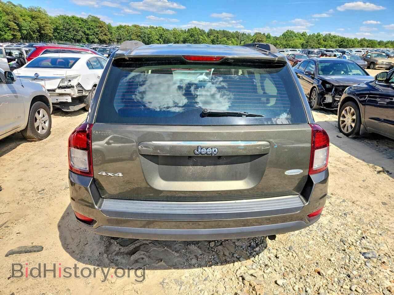 2015 JEEP COMPASS - VIN: 1C4NJDEB3FD333394 - Photo 6
