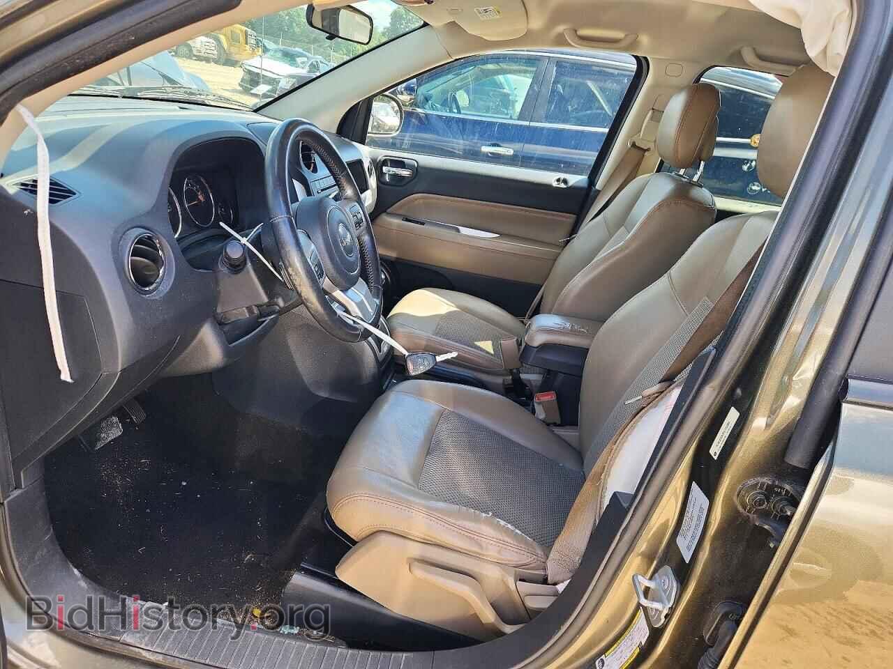 2015 JEEP COMPASS - VIN: 1C4NJDEB3FD333394 - Photo 7