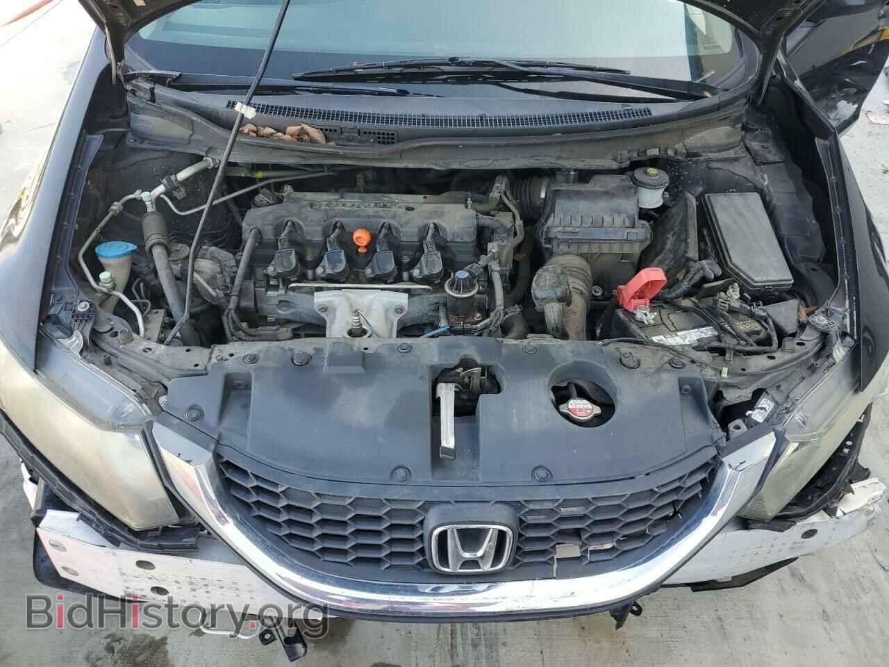 2013 HONDA CIVIC - VIN: 19XFB2F52DE044145 - Фото 11