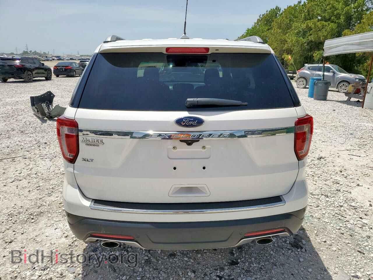 2018 FORD EXPLORER - VIN: 1FM5K7D82JGA04502 - Фото 6