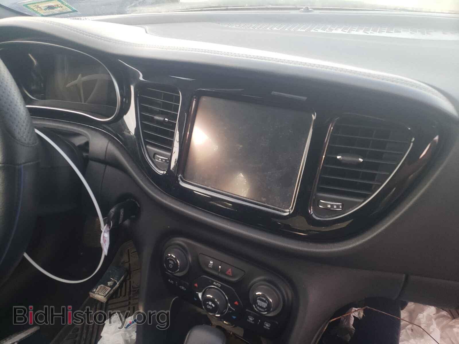 2013 DODGE DART - VIN: 1C3CDFCA9DD167789 - Фото 9