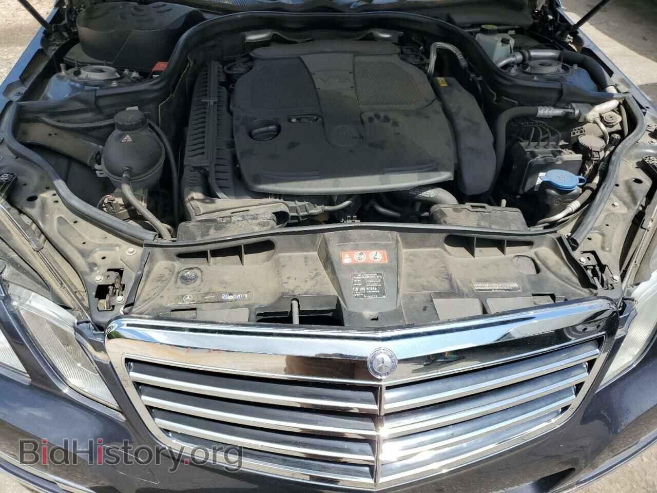 2012 MERCEDES-BENZ E-CLASS - VIN: WDDHF8JB2CA574166 - Фото 11