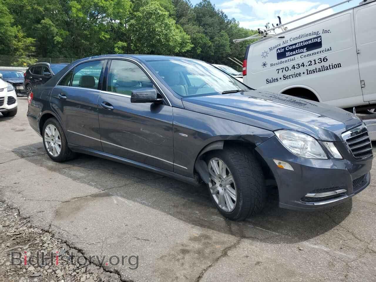 2012 MERCEDES-BENZ E-CLASS - VIN: WDDHF8JB2CA574166 - Фото 4