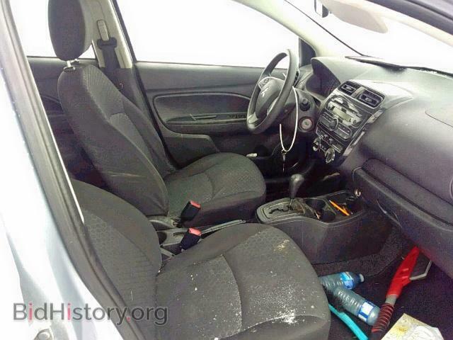 2015 MITSUBISHI MIRAGE - VIN: ML32A3HJ2FH038332 - Фото 5