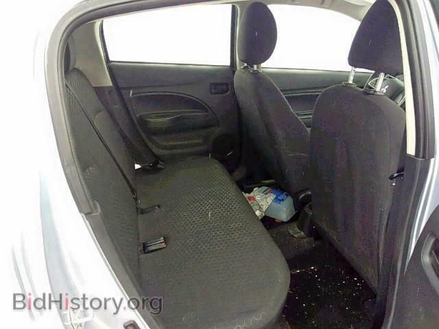 2015 MITSUBISHI MIRAGE - VIN: ML32A3HJ2FH038332 - Фото 6