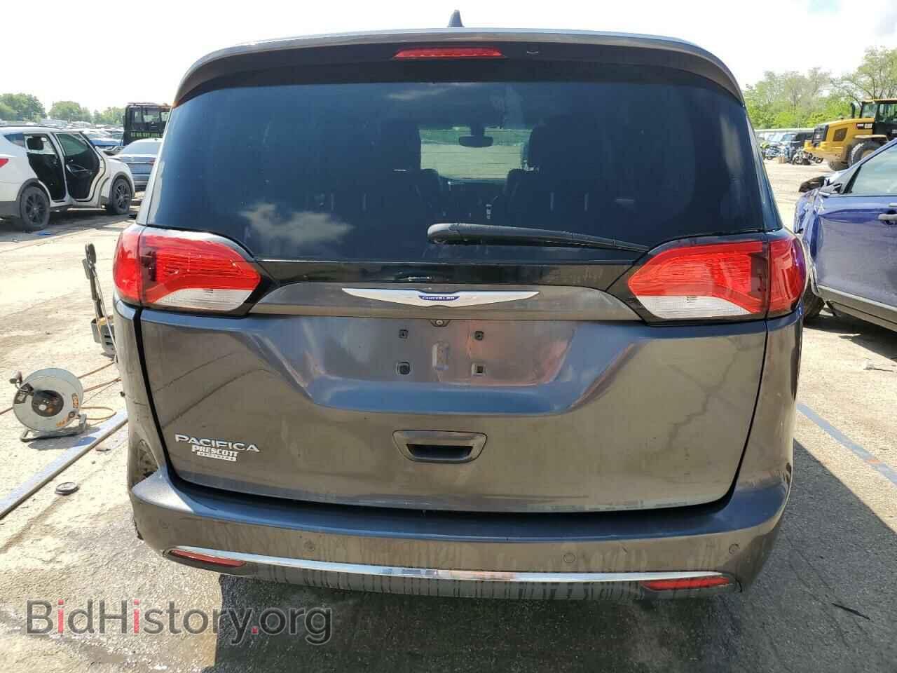 2018 CHRYSLER PACIFICA - VIN: 2C4RC1EG6JR228988 - Фото 6