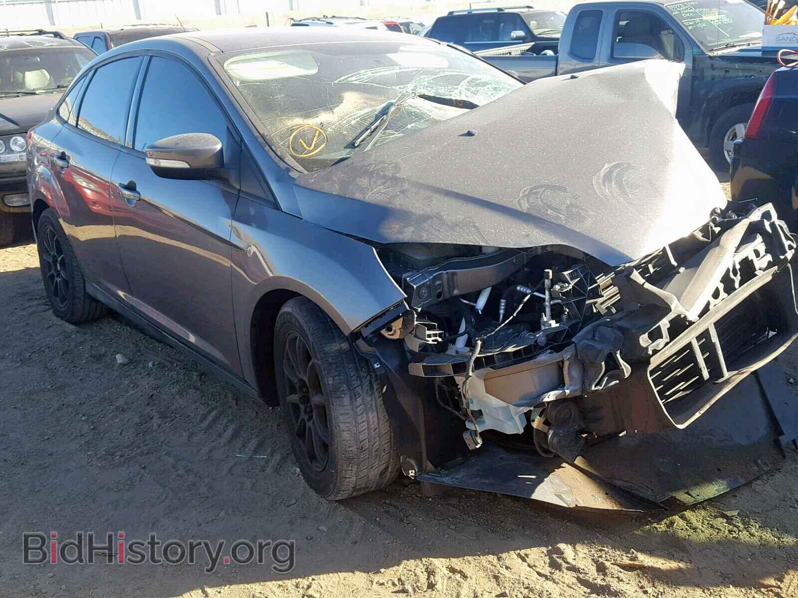 Photo 1FADP3F23EL441236 - FORD FOCUS SE 2014