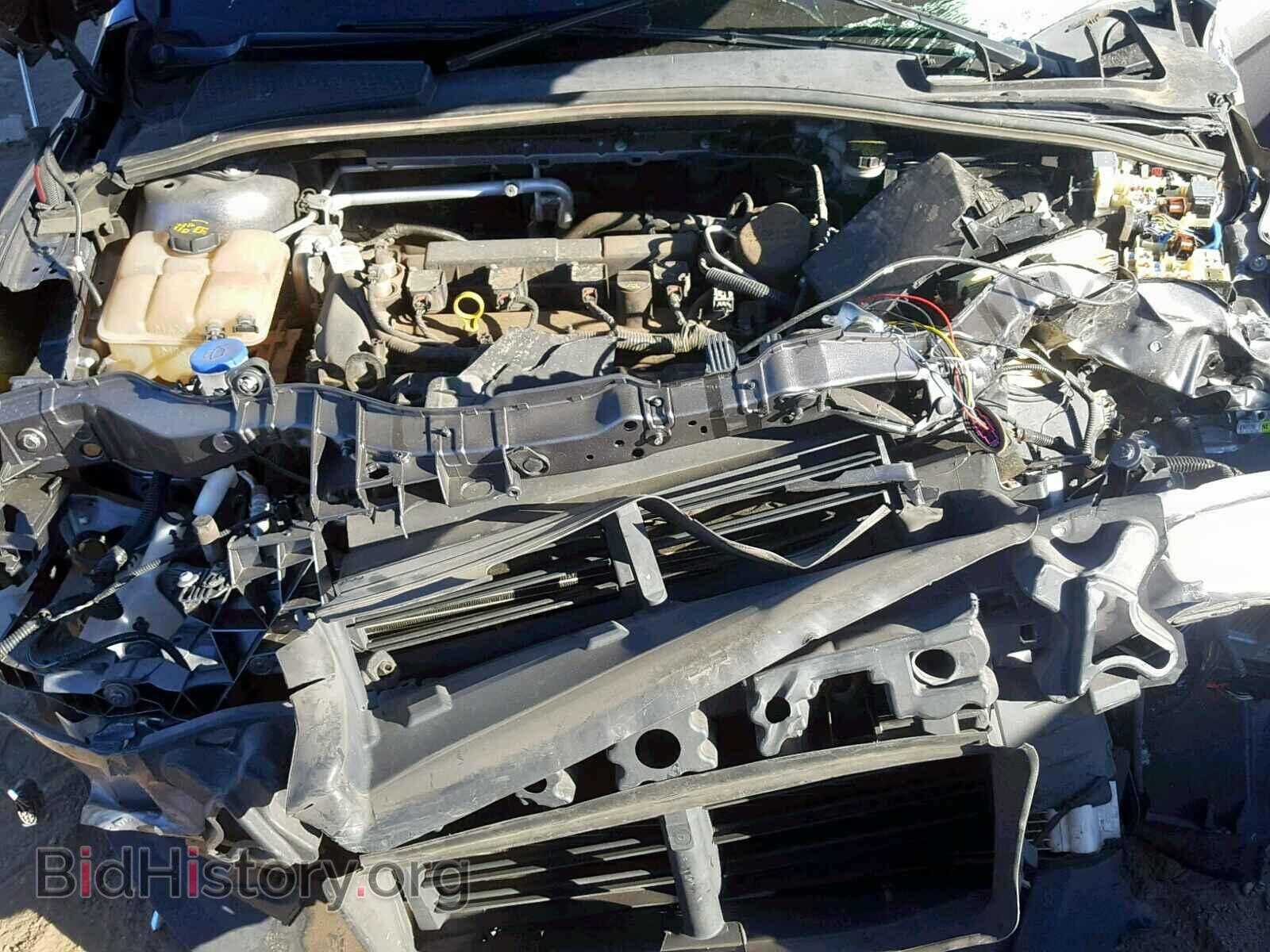 2014 FORD FOCUS SE - VIN: 1FADP3F23EL441236 - Фото 7