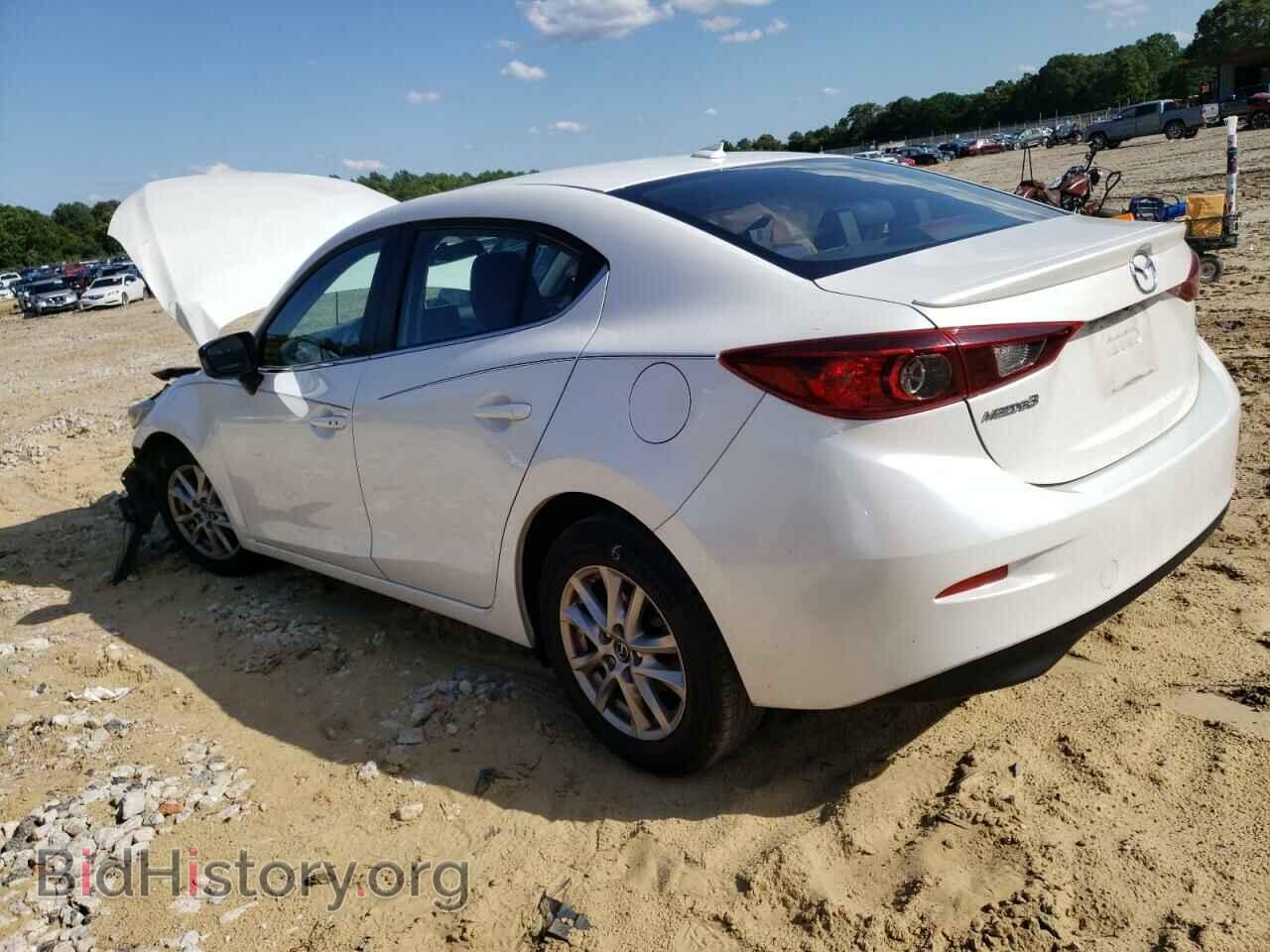 2014 MAZDA 3 - VIN: JM1BM1V72E1115788 - Фото 2
