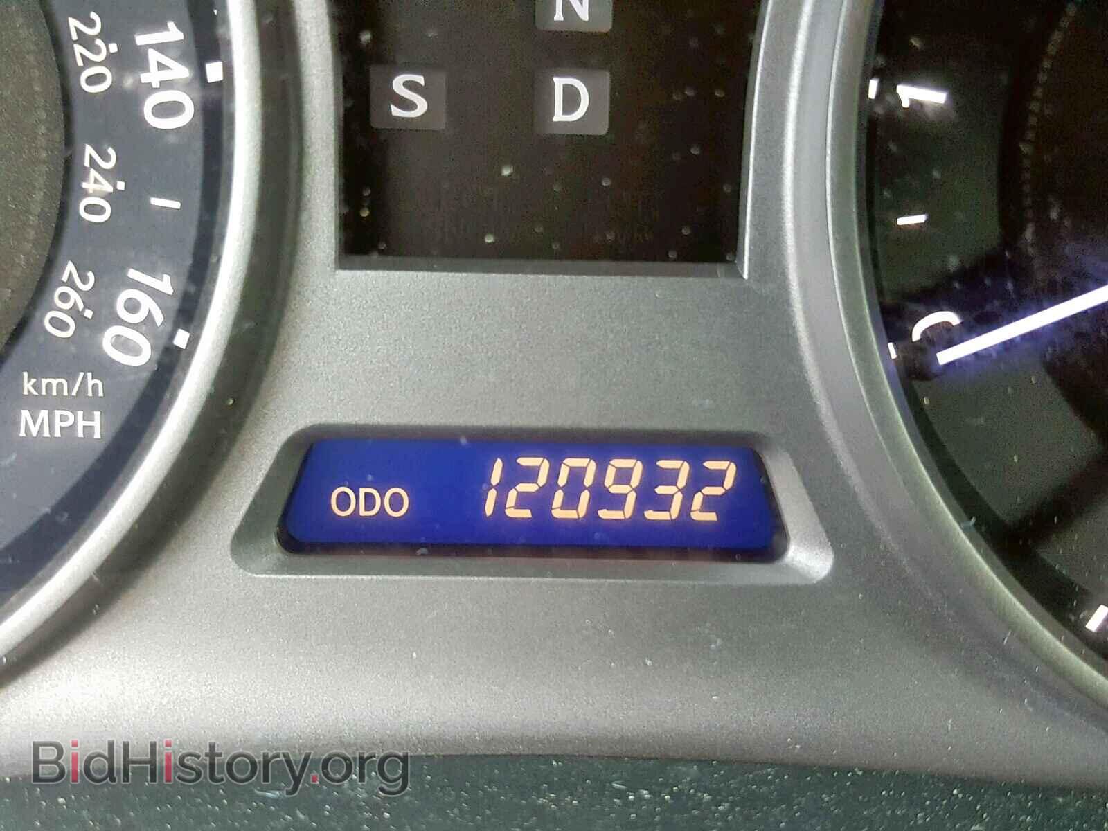 2008 LEXUS IS - VIN: JTHBE262685019289 - Фото 8