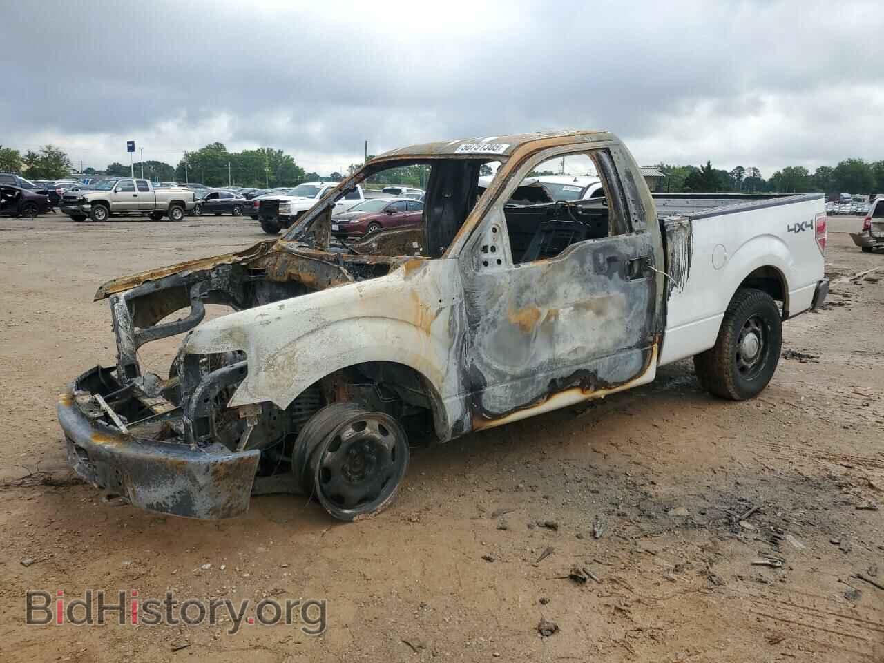 Photo 1FTMF1EW5AKB35838 - FORD All Models 2010