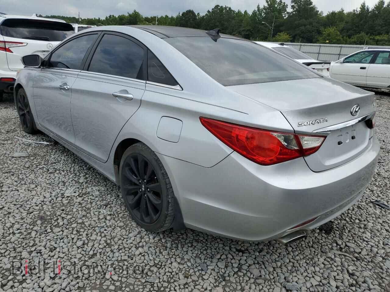 2012 HYUNDAI SONATA - VIN: 5NPEC4AB4CH364059 - Фото 3