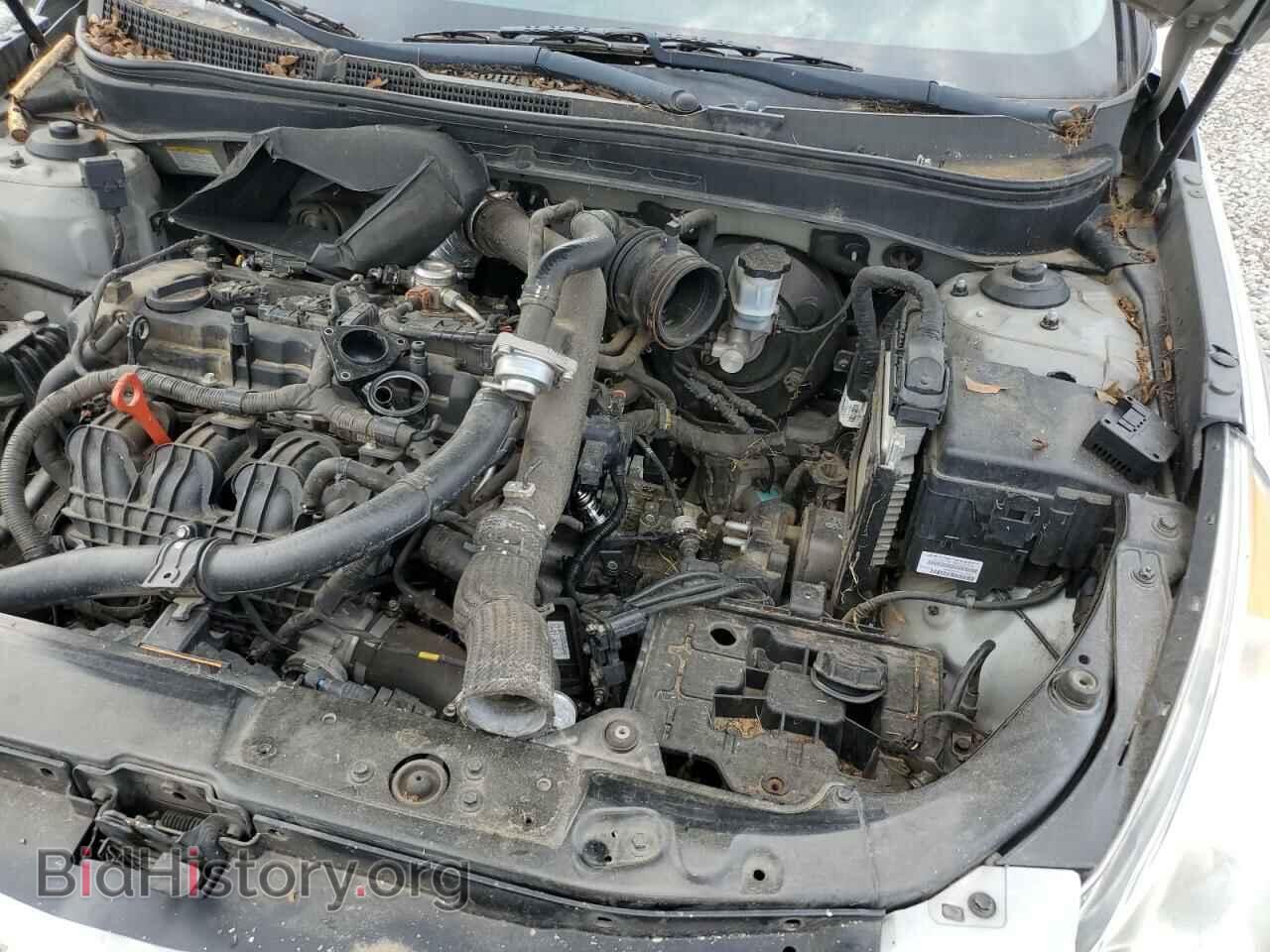 2012 HYUNDAI SONATA - VIN: 5NPEC4AB4CH364059 - Фото 9