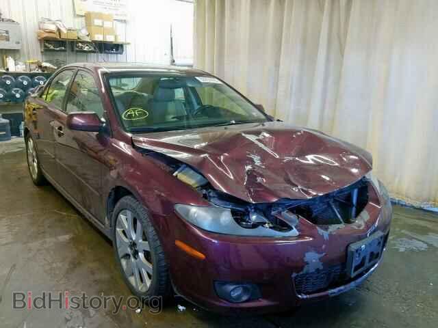 Фотография 1YVHP80D765M62786 - MAZDA 6 2006