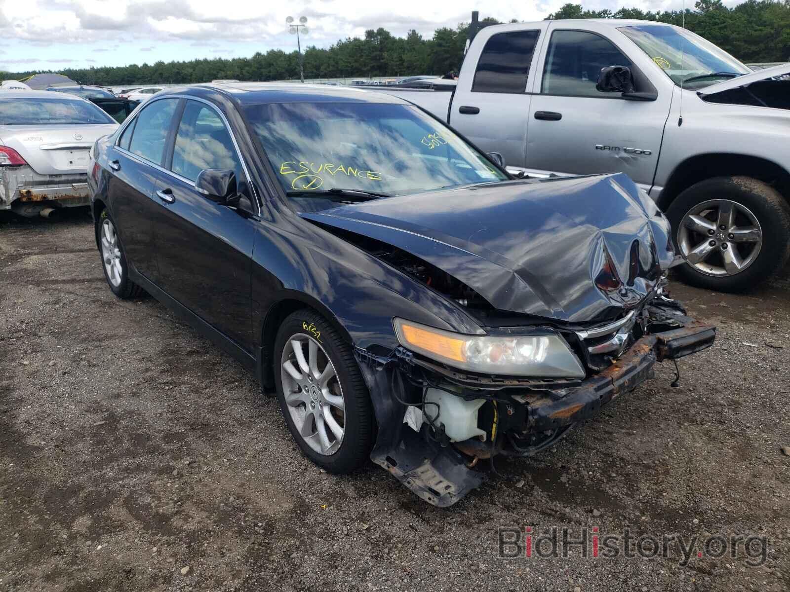 Photo JH4CL96817C004216 - ACURA TSX 2007