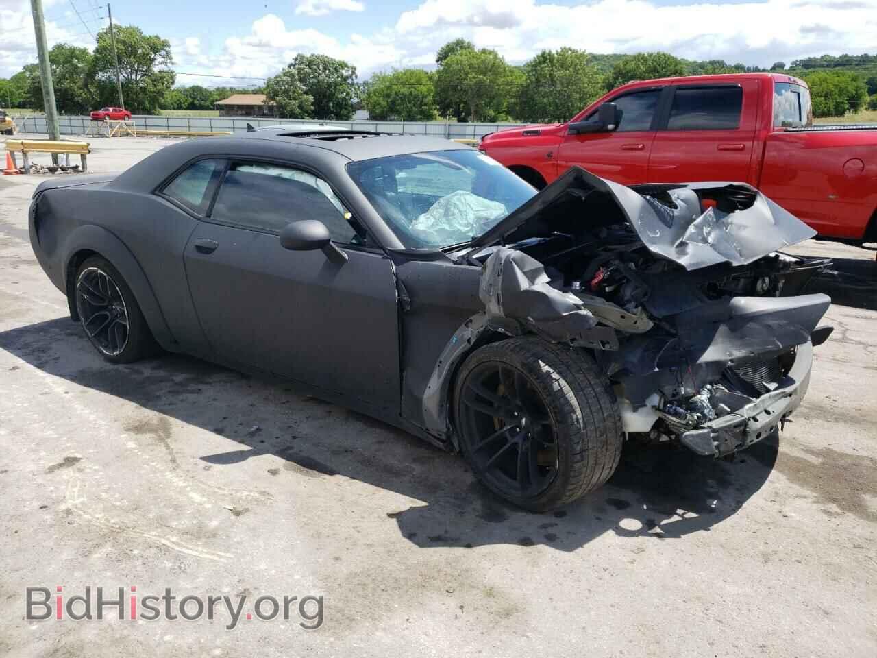2019 DODGE CHALLENGER - VIN: 2C3CDZFJ4KH625560 - Фото 4