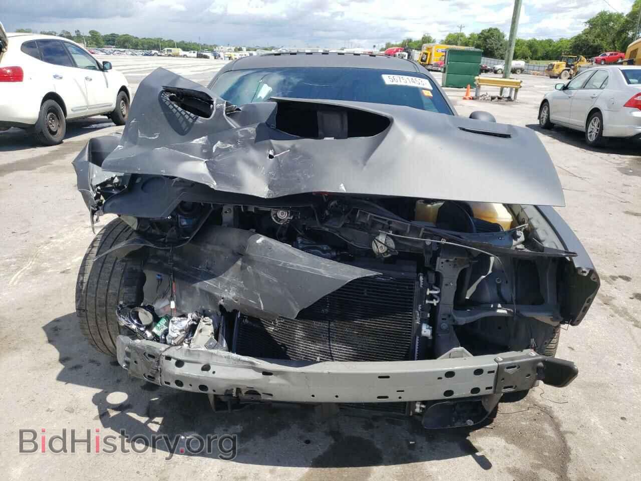 2019 DODGE CHALLENGER - VIN: 2C3CDZFJ4KH625560 - Фото 5