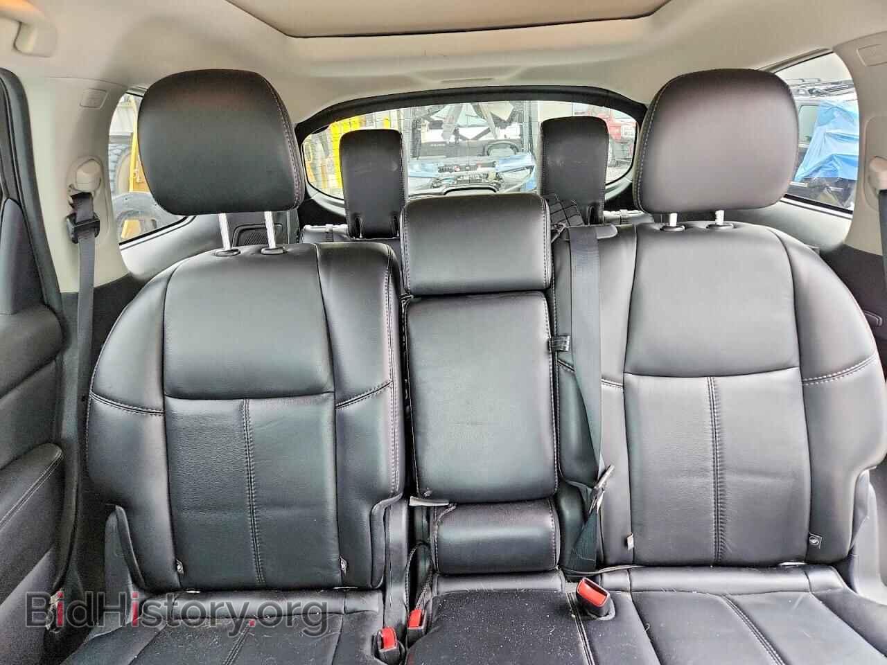 2015 NISSAN PATHFINDER - VIN: 5N1AR2MM7FC608278 - Фото 10