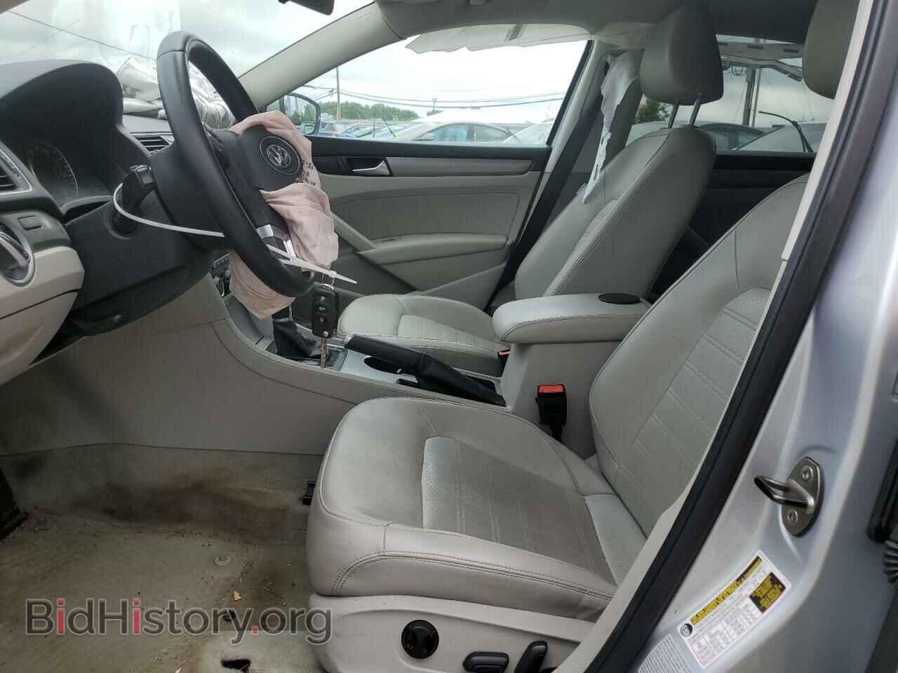 2015 VOLKSWAGEN PASSAT - VIN: 1VWBT7A39FC006322 - Фото 7