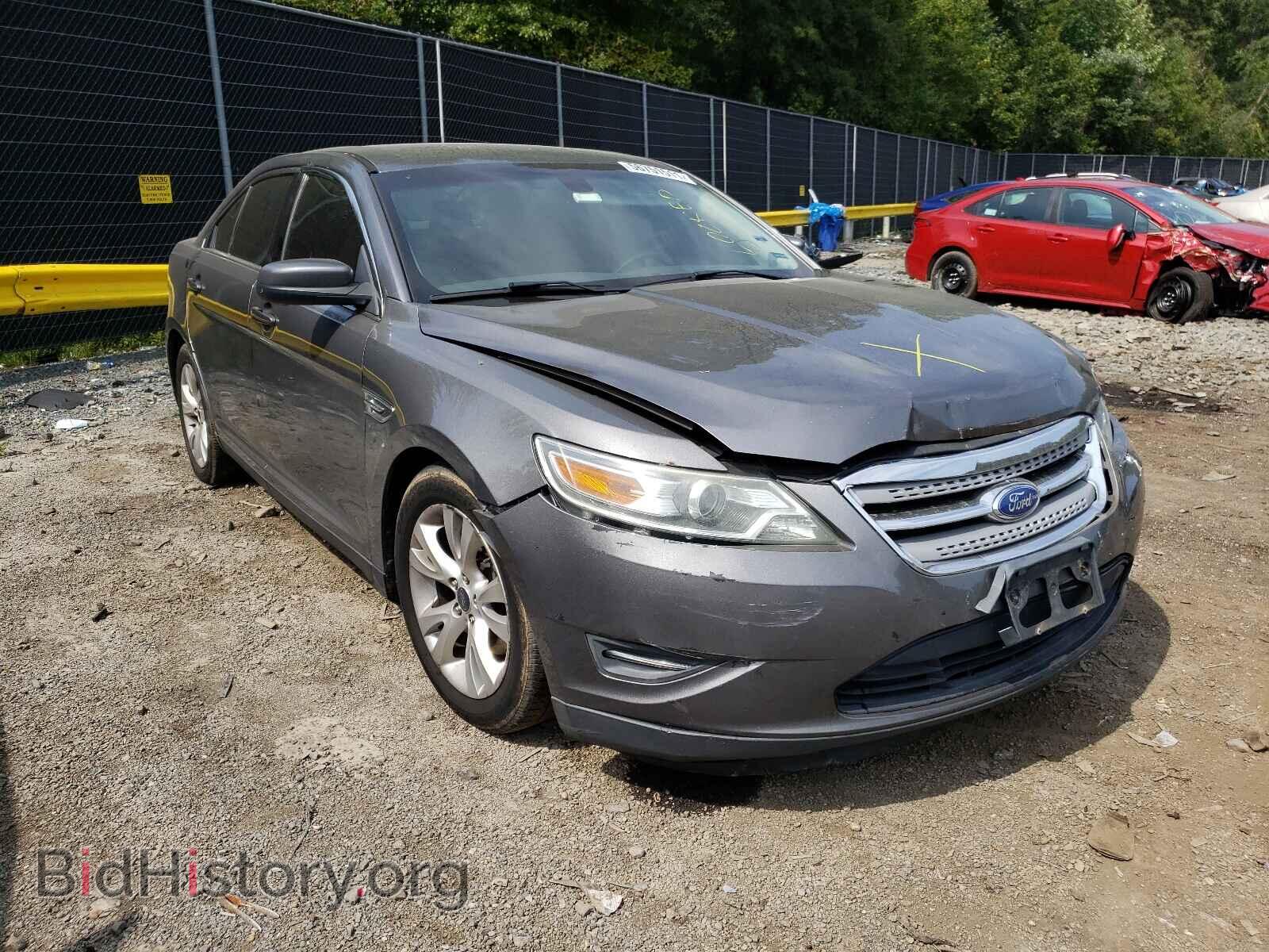 Фотография 1FAHP2EW1CG108331 - FORD TAURUS 2012