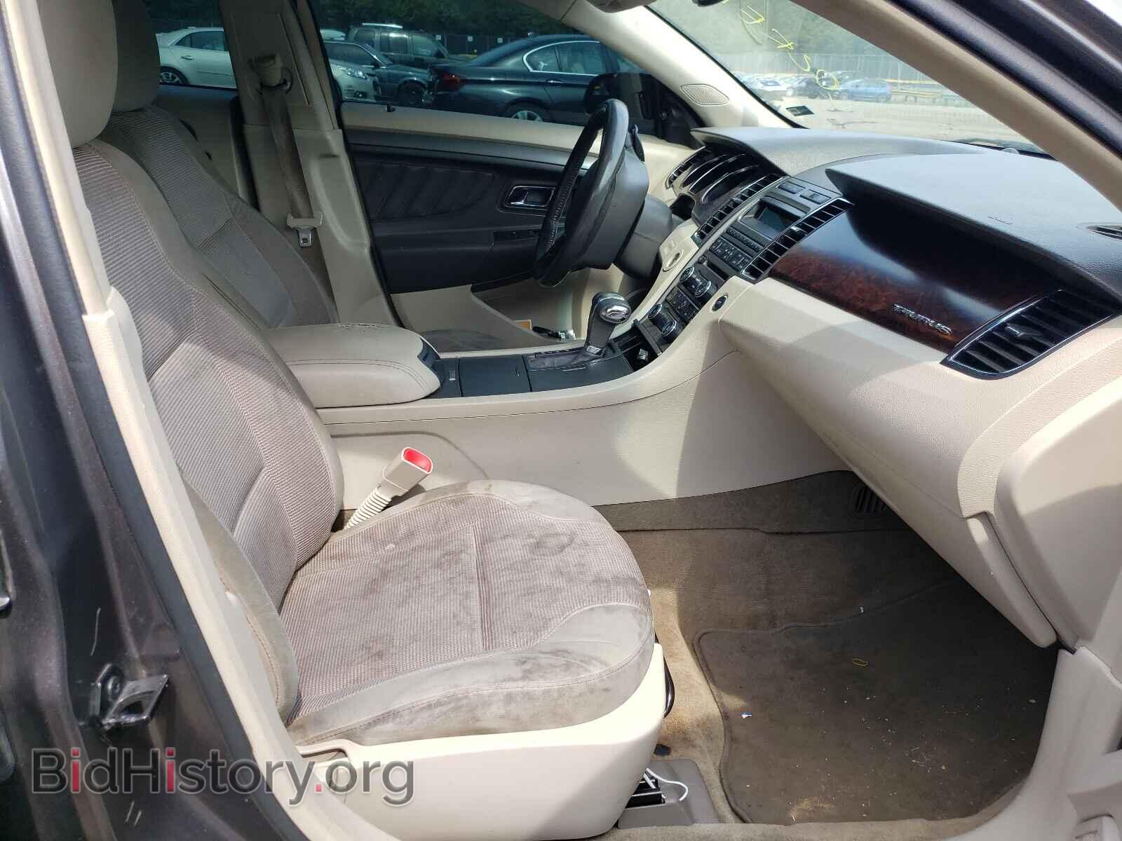2012 FORD TAURUS - VIN: 1FAHP2EW1CG108331 - Фото 5