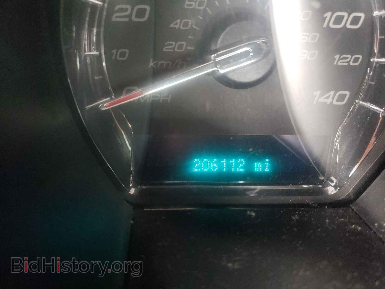 2012 FORD TAURUS - VIN: 1FAHP2EW1CG108331 - Фото 8