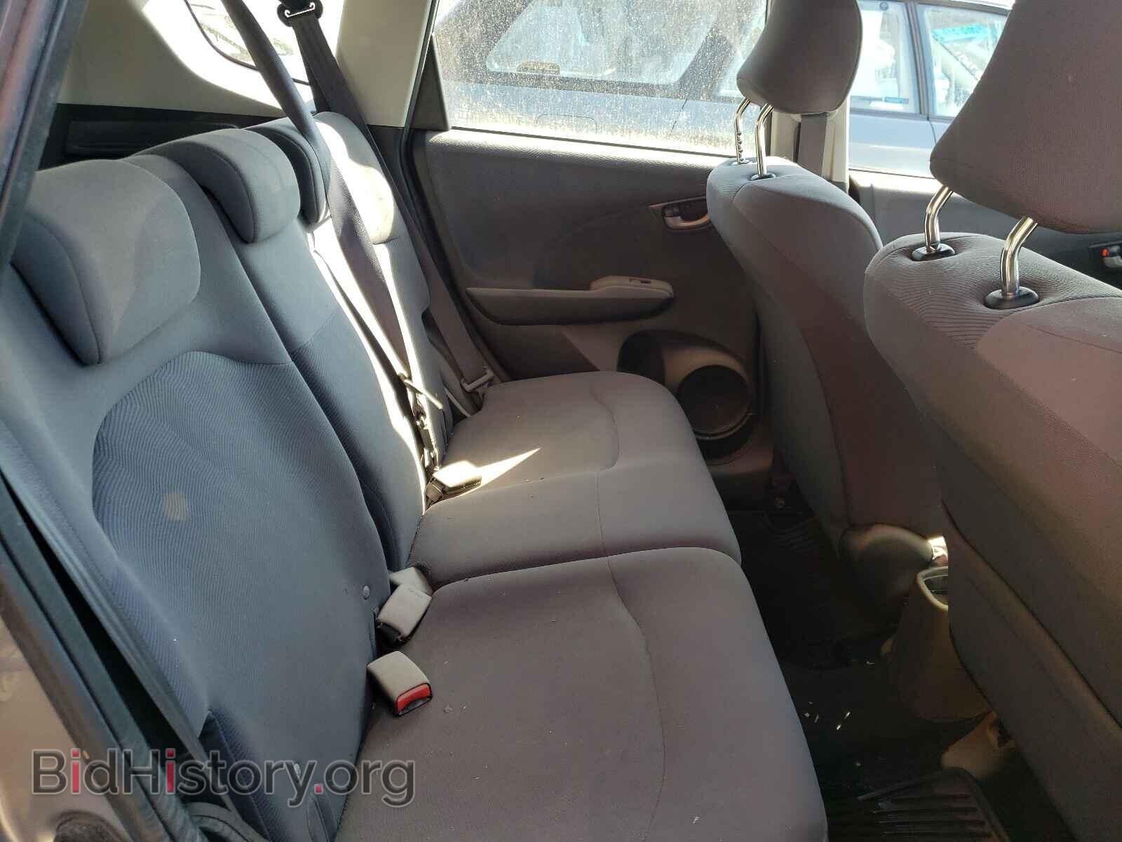 2010 HONDA FIT - VIN: JHMGE8H26AC034687 - Фото 6