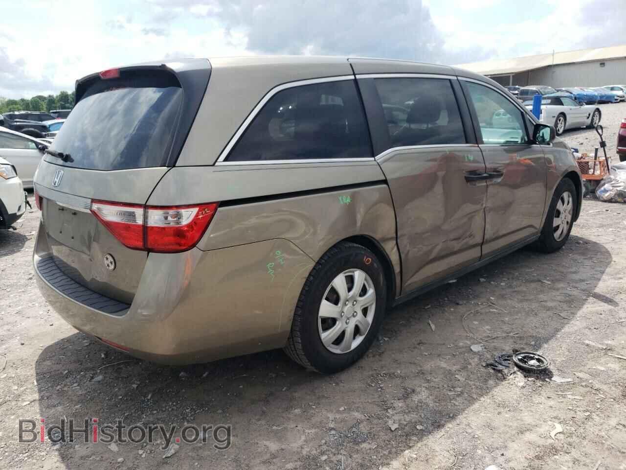 2012 HONDA All Models - VIN: 5FNRL5H29CB081071 - Фото 3