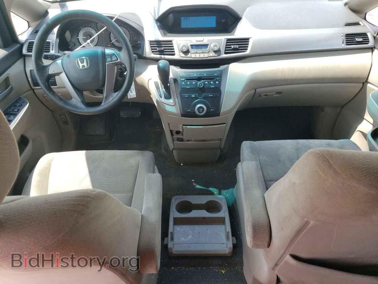 2012 HONDA All Models - VIN: 5FNRL5H29CB081071 - Фото 8