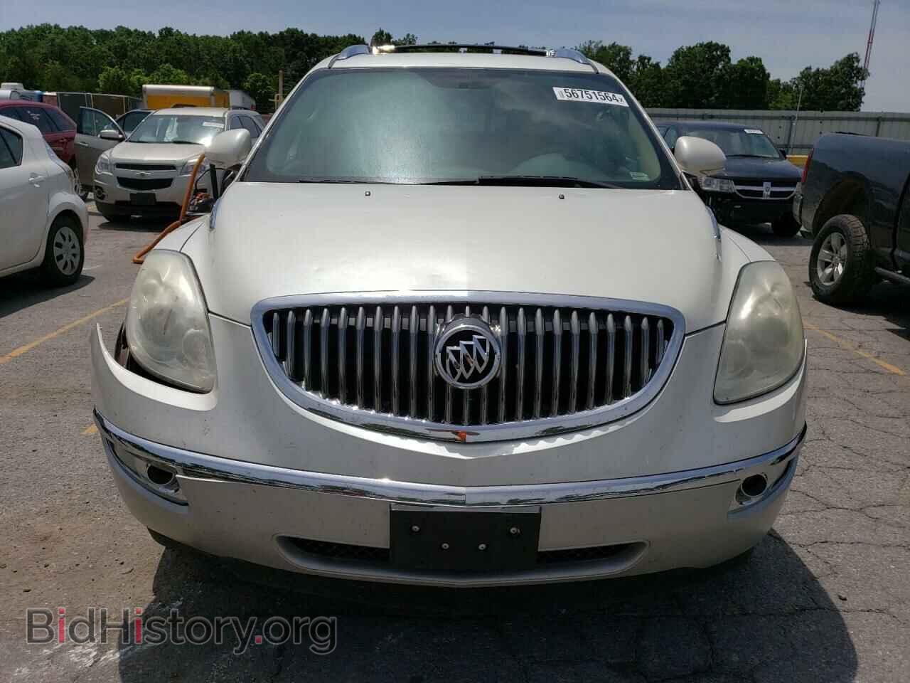 2011 BUICK ENCLAVE - VIN: 5GAKVBED0BJ307054 - Фото 5