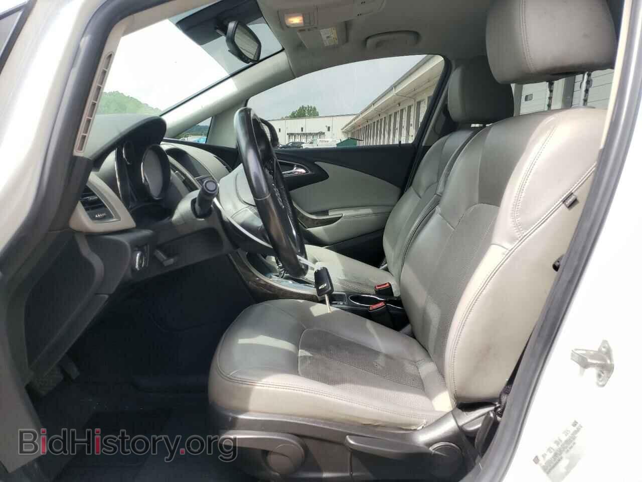 2013 BUICK VERANO - VIN: 1G4PP5SK5D4232741 - Фото 7