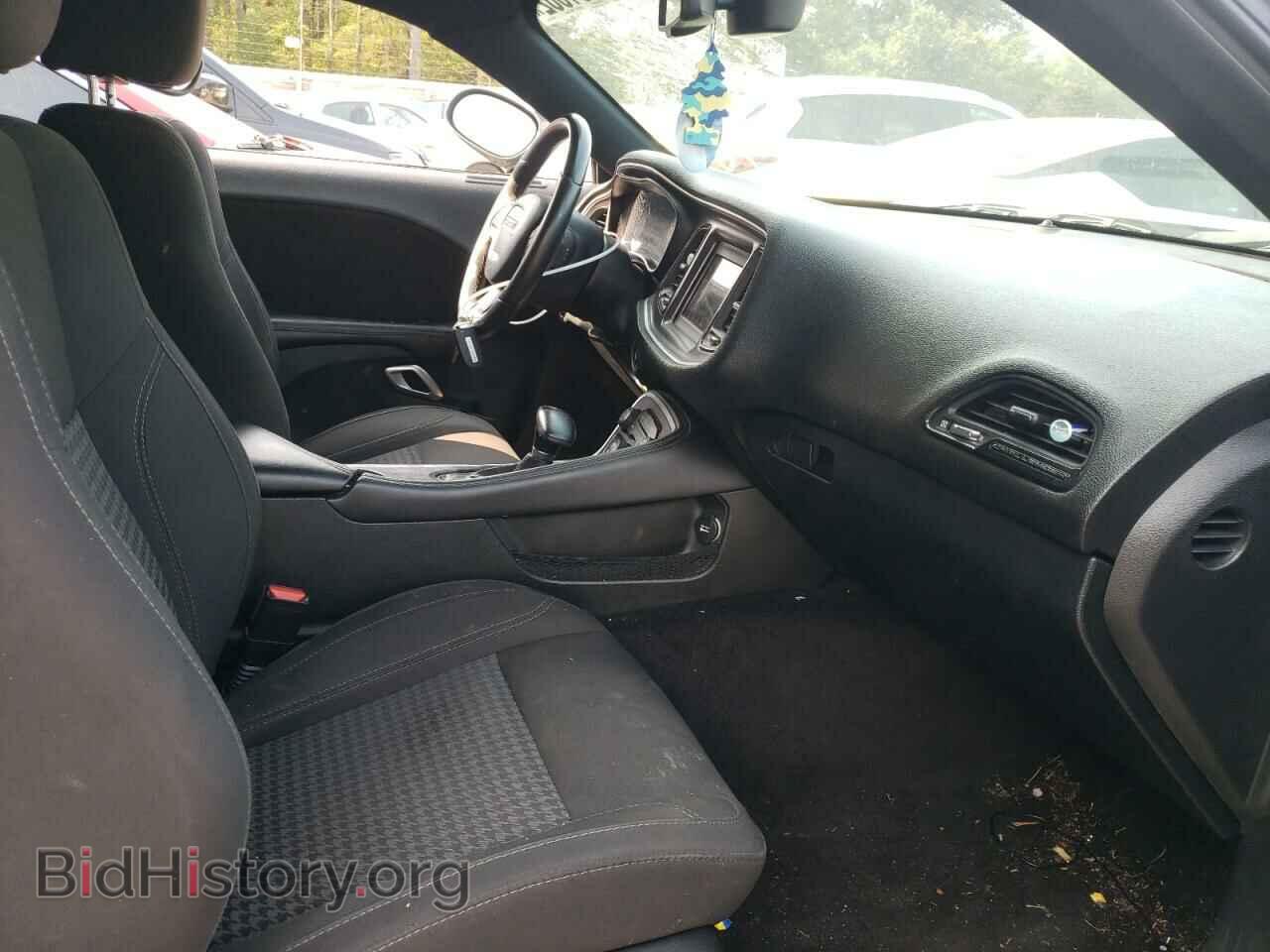 2018 DODGE CHALLENGER - VIN: 2C3CDZAG6JH271129 - Фото 5
