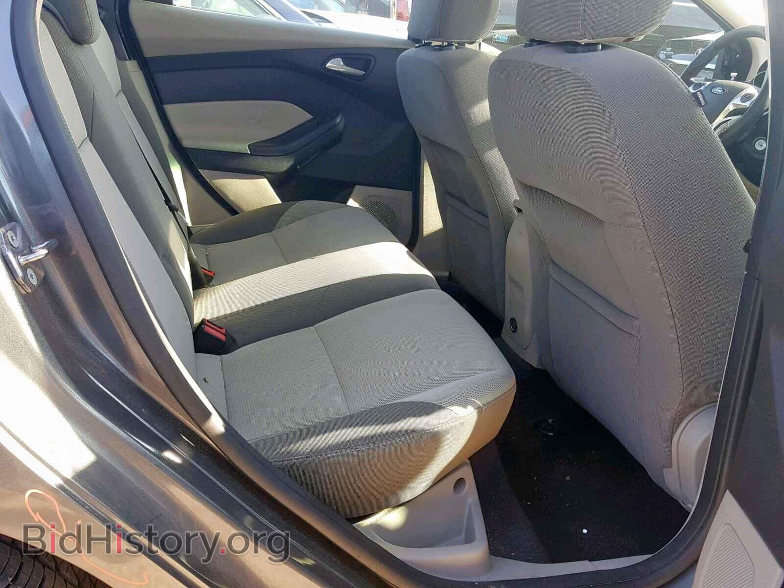 2013 FORD FOCUS - VIN: 1FADP3K20DL135969 - Фото 6