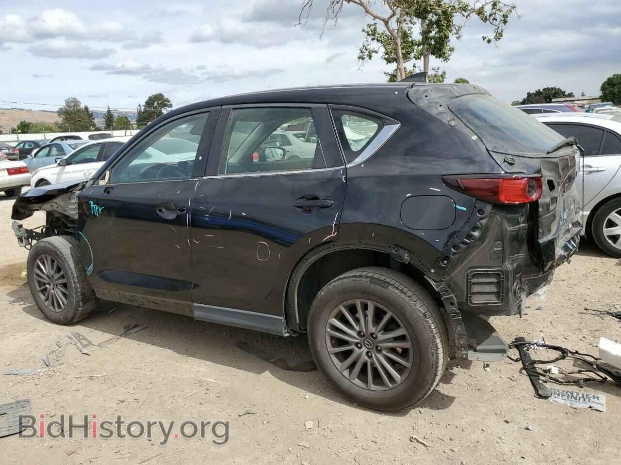 2017 MAZDA CX-5 - VIN: JM3KFABL7H0145558 - Фото 2