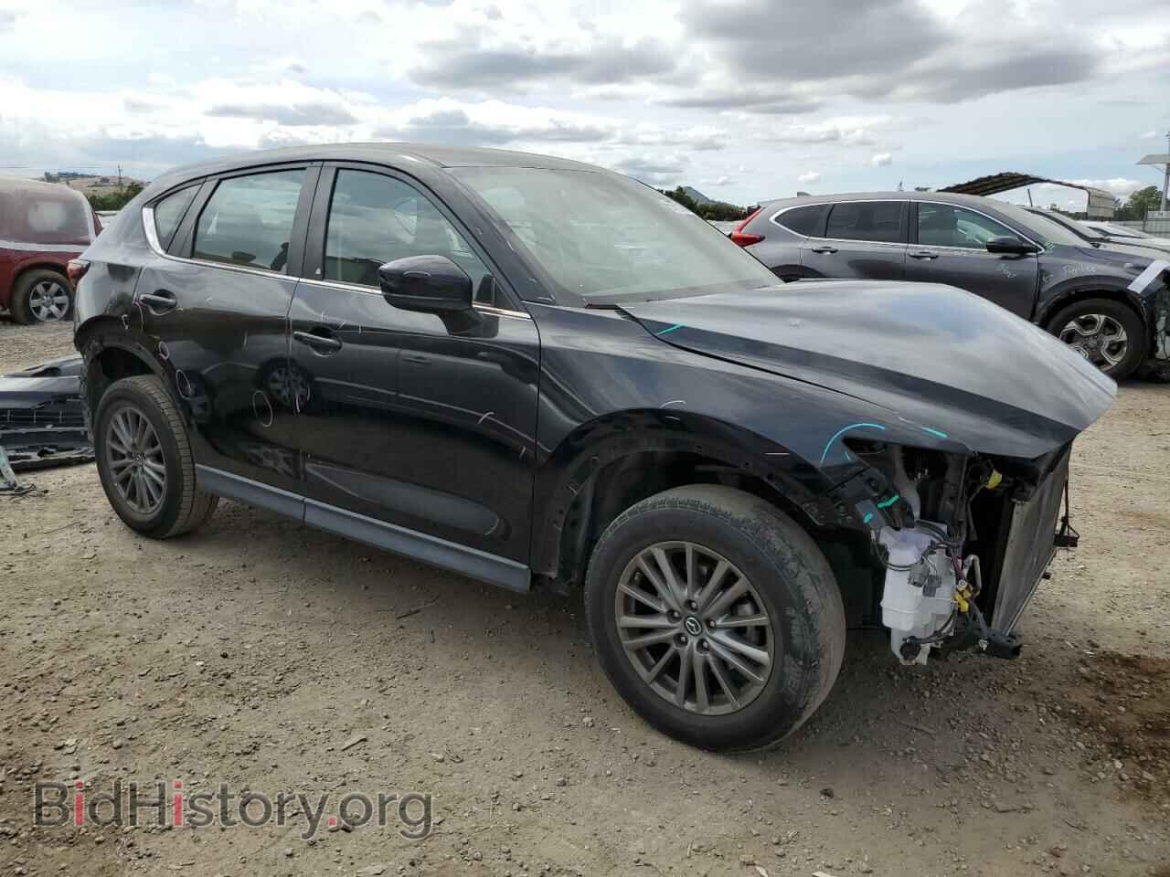 2017 MAZDA CX-5 - VIN: JM3KFABL7H0145558 - Фото 4